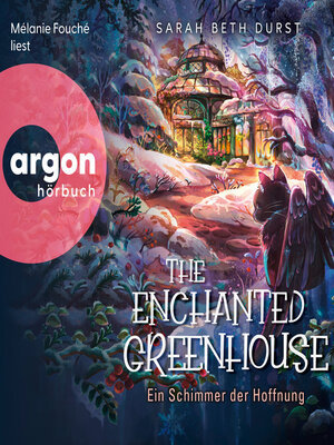 cover image of The Enchanted Greenhouse